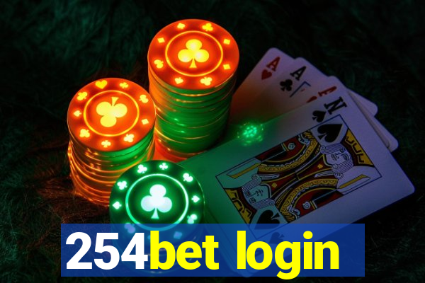 254bet login